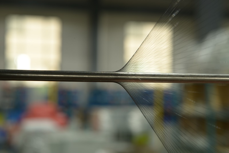 高速编织机保养维护