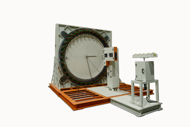 高速编织机的运行条件