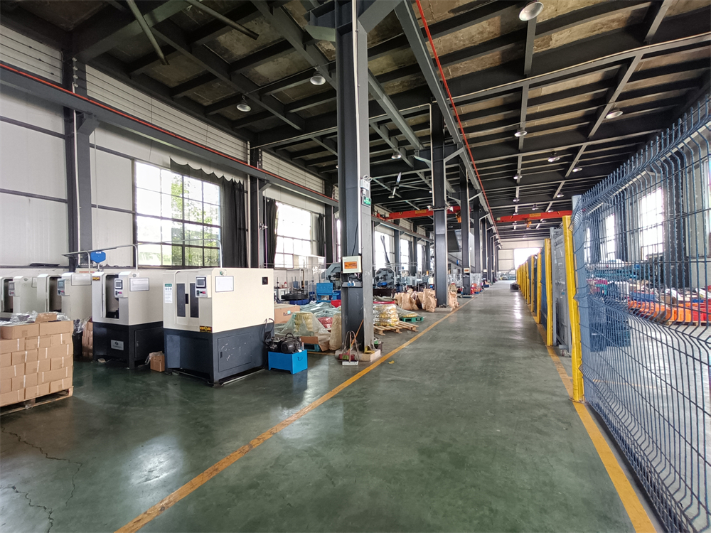 工厂展示